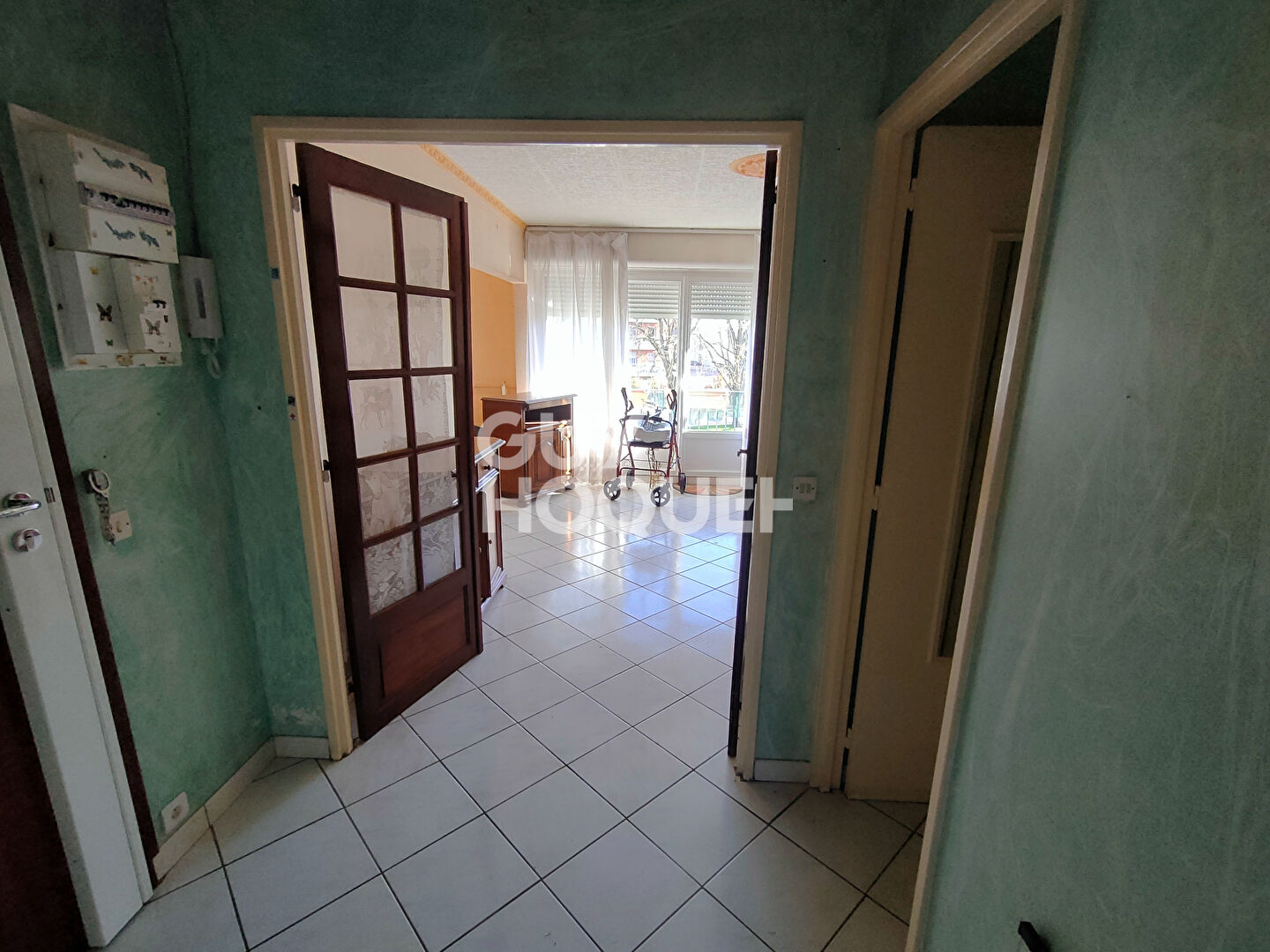 Appartement Aubergenville 4 pièce(s) 74.37 m2