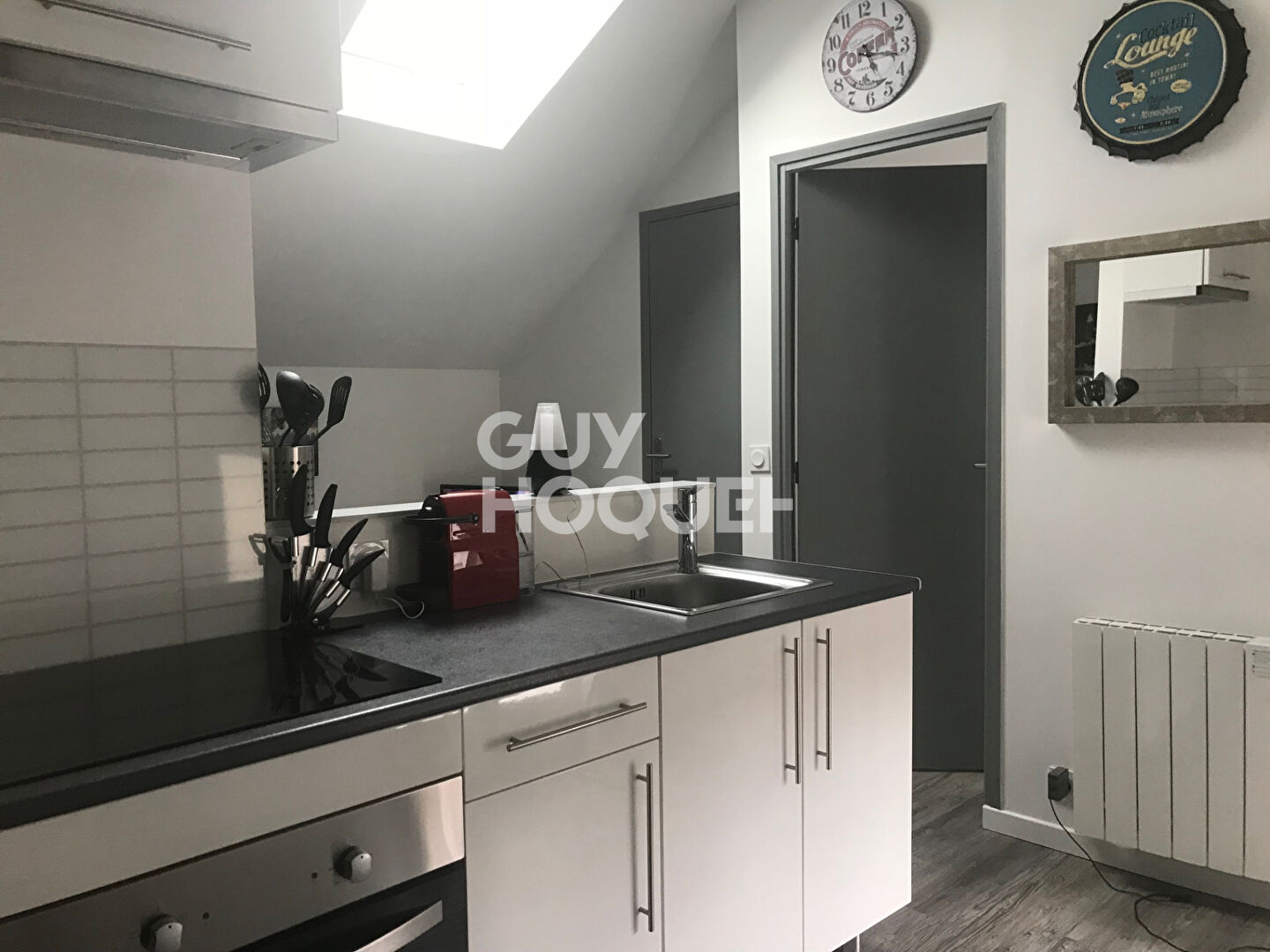 Appartement Mezieres Sur Seine 2 pièce(s) 24.15 m2