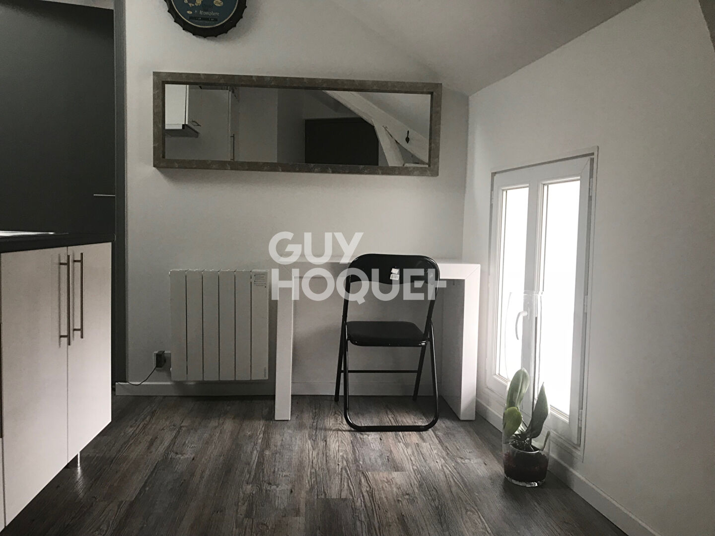 Appartement Mezieres Sur Seine 2 pièce(s) 24.15 m2