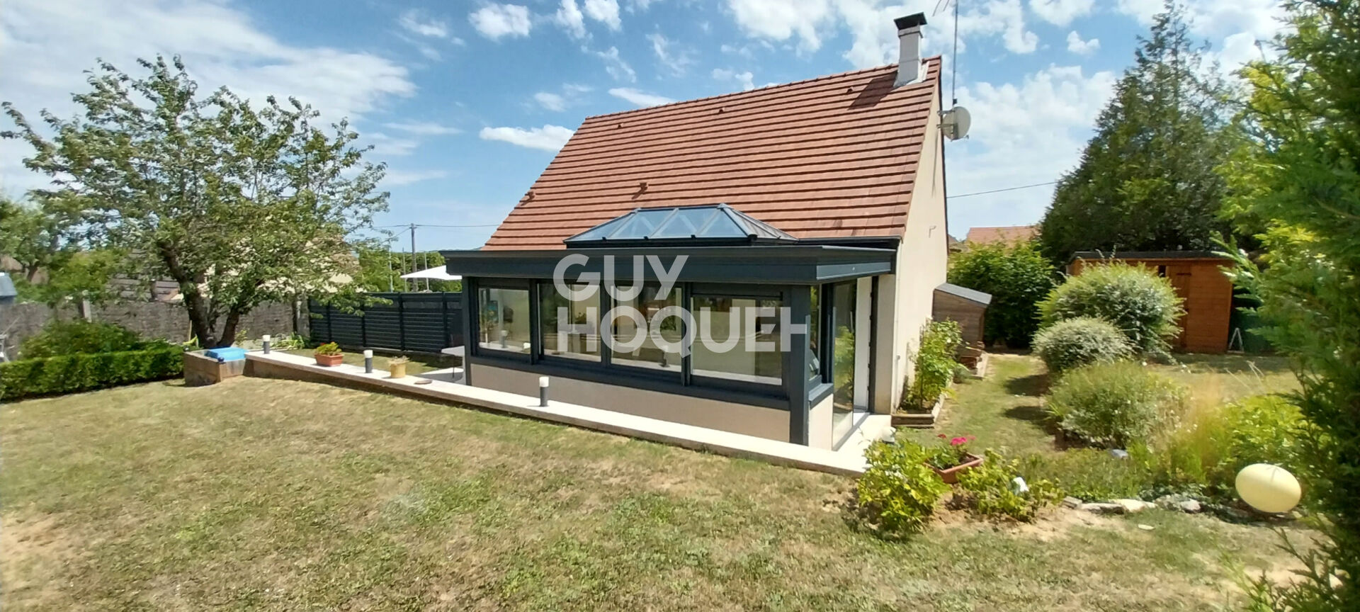 EPONE- Maison 6 pièces, 3 chambres, 110 m2