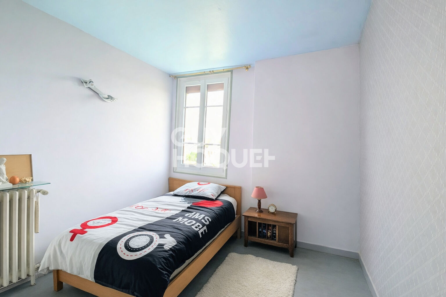 Maison Aubergenville 6 pièces, 3 chambres.