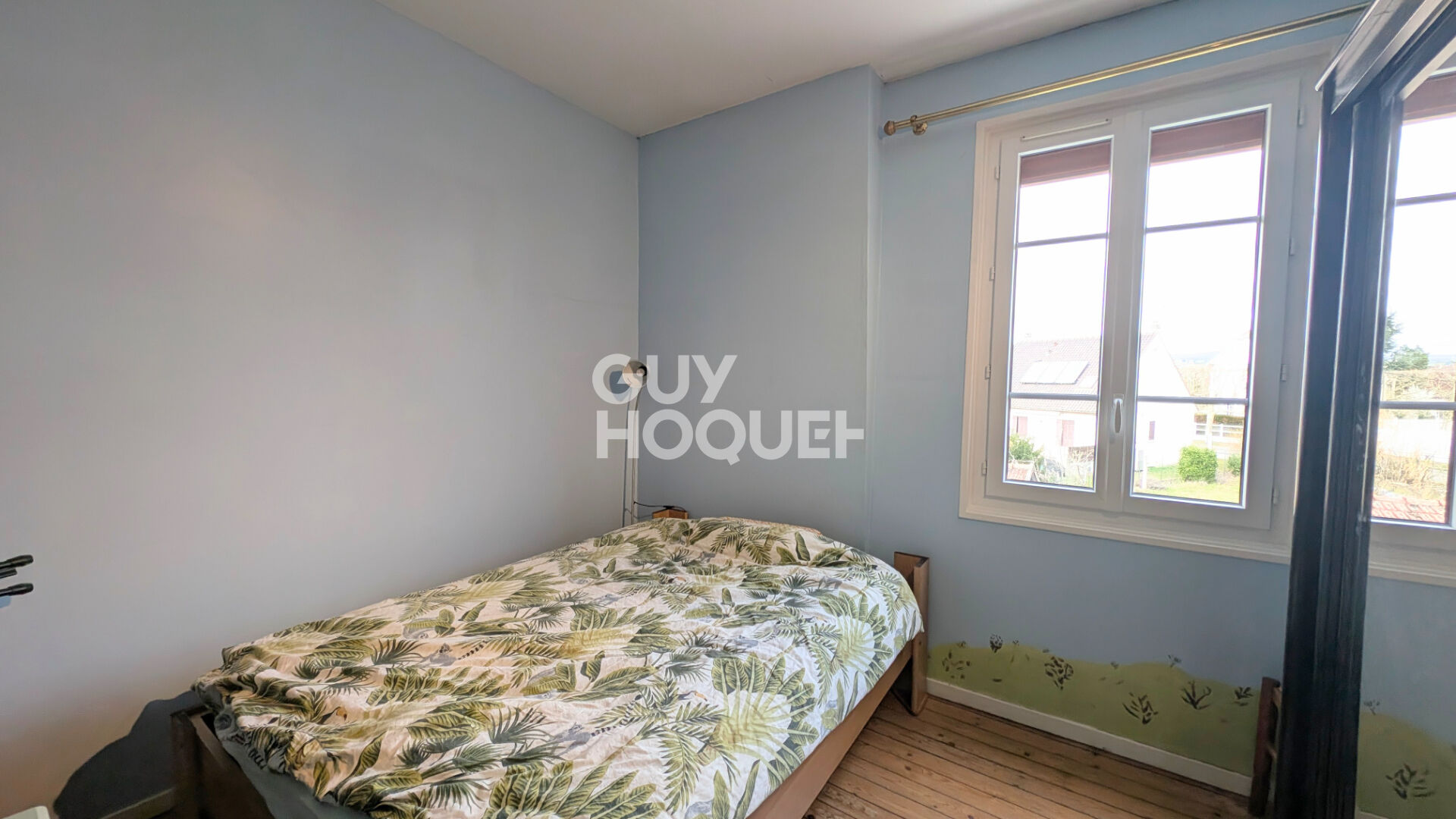 Maison Aubergenville 6 pièces, 3 chambres.