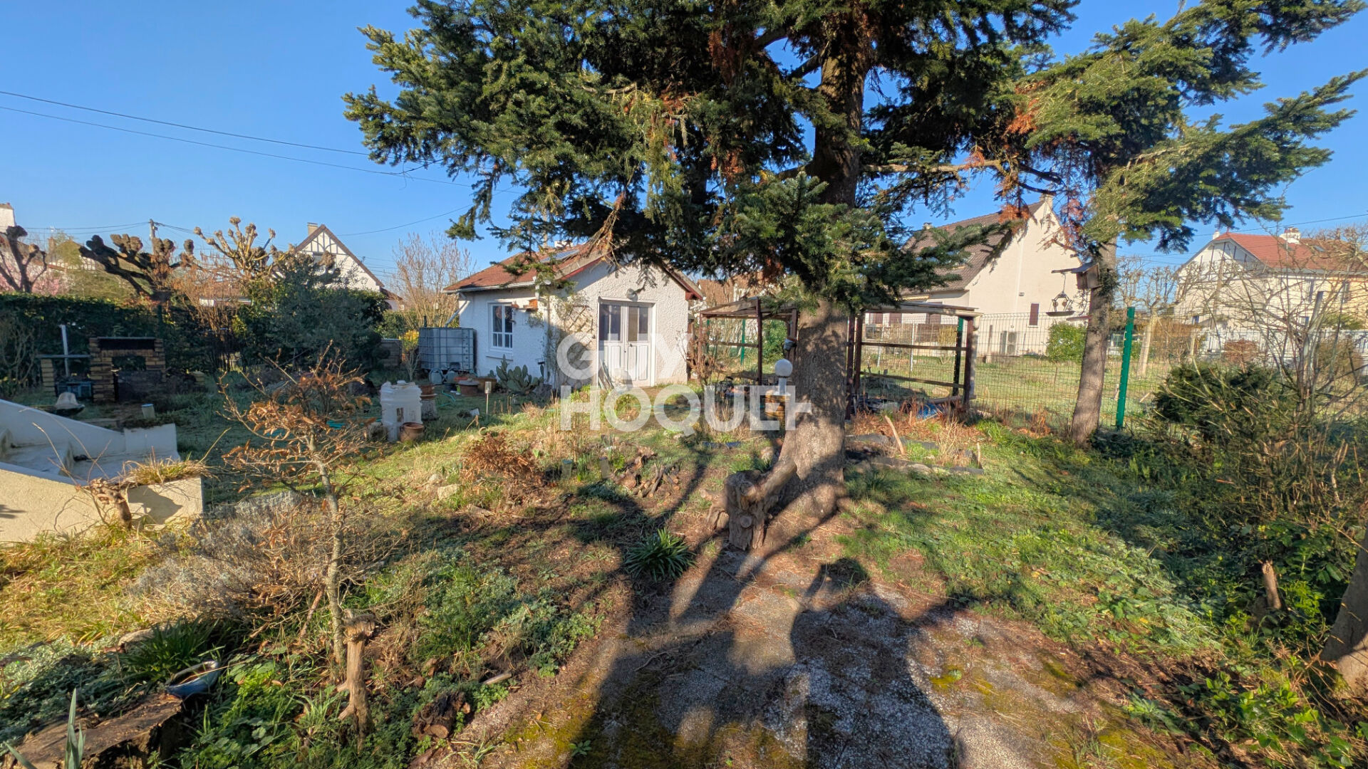 Maison Aubergenville 6 pièces, 3 chambres.