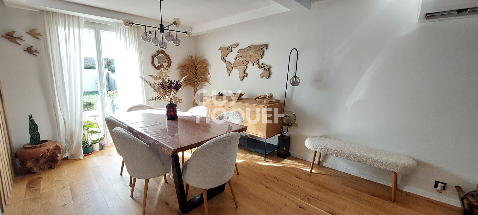 GARGENVILLE - Maison 138m² + 72m² sous-sol aménagé