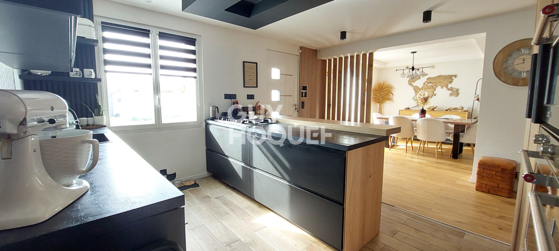 GARGENVILLE - Maison 138m² + 72m² sous-sol aménagé