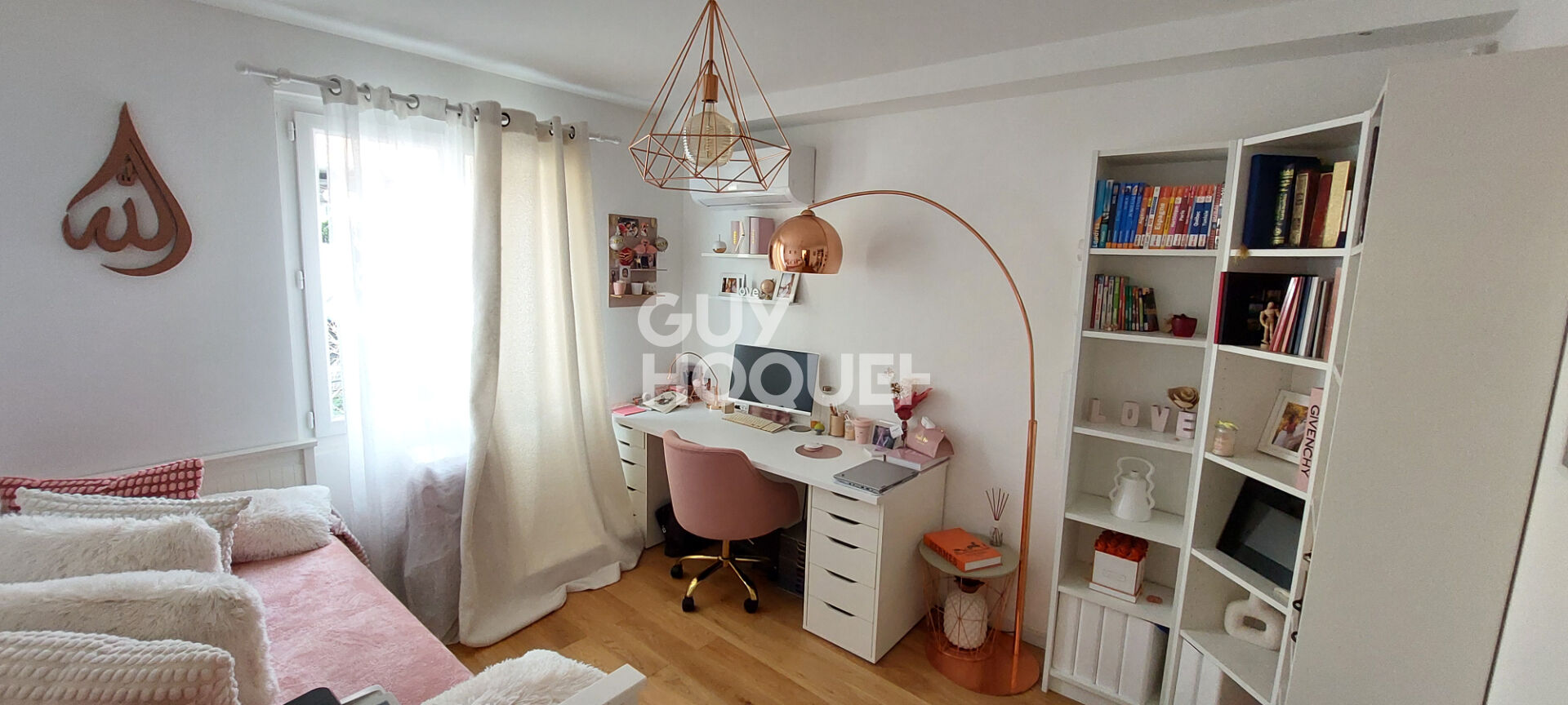 GARGENVILLE - Maison 138m² + 72m² sous-sol aménagé