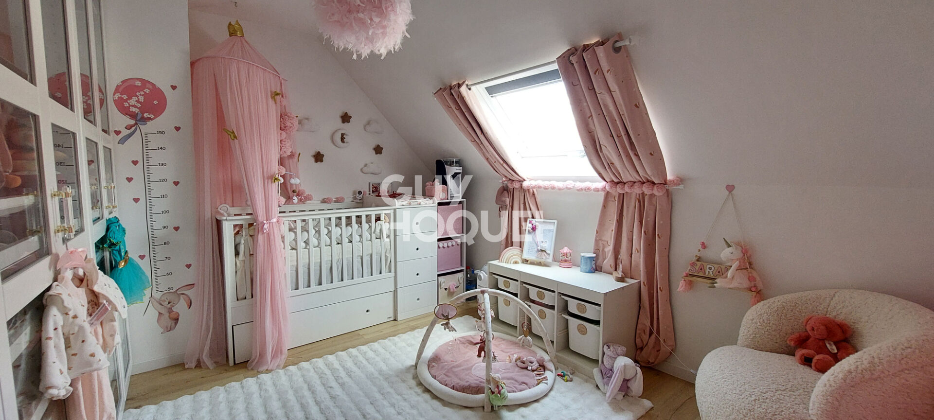 GARGENVILLE - Maison 138m² + 72m² sous-sol aménagé