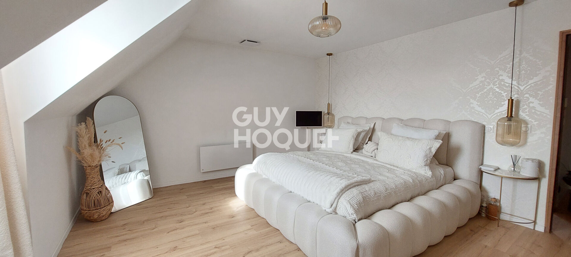 GARGENVILLE - Maison 138m² + 72m² sous-sol aménagé