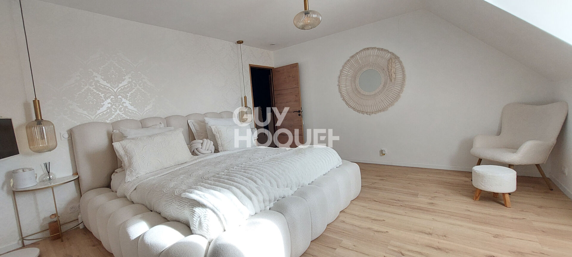 GARGENVILLE - Maison 138m² + 72m² sous-sol aménagé