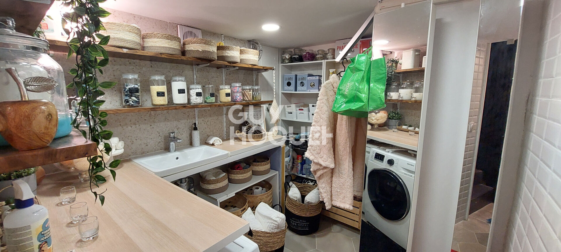 GARGENVILLE - Maison 138m² + 72m² sous-sol aménagé