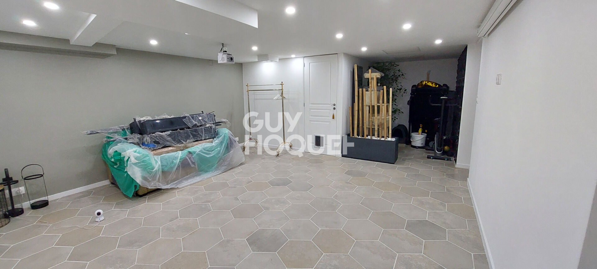 GARGENVILLE - Maison 138m² + 72m² sous-sol aménagé