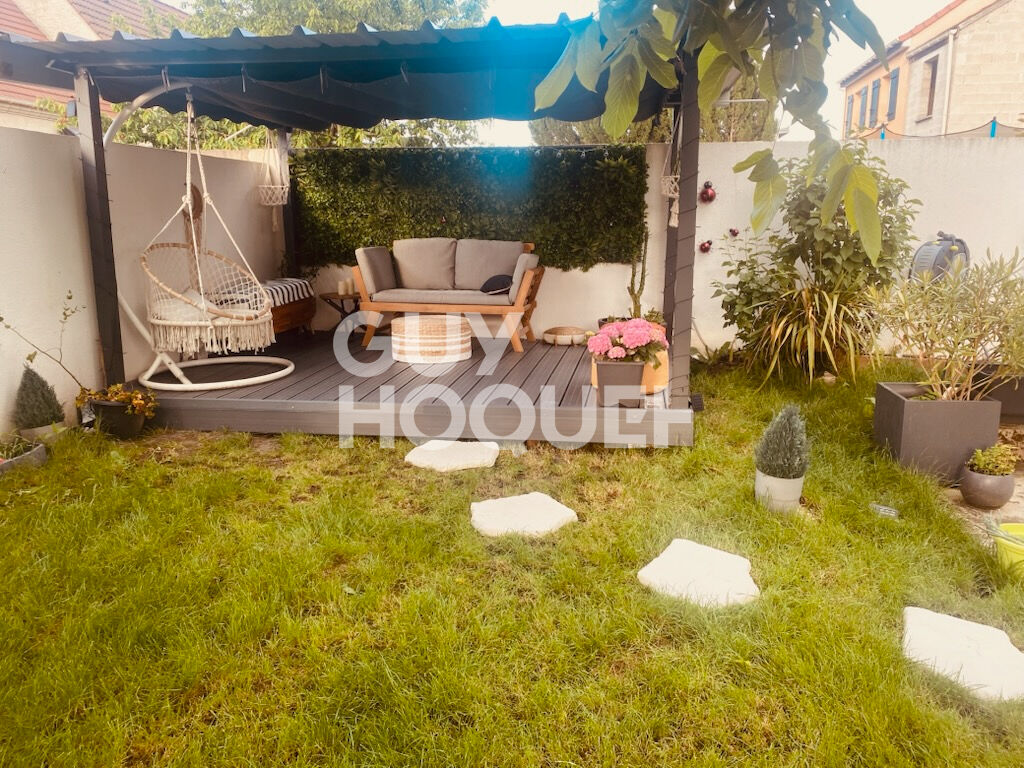 GARGENVILLE - Maison 138m² + 72m² sous-sol aménagé