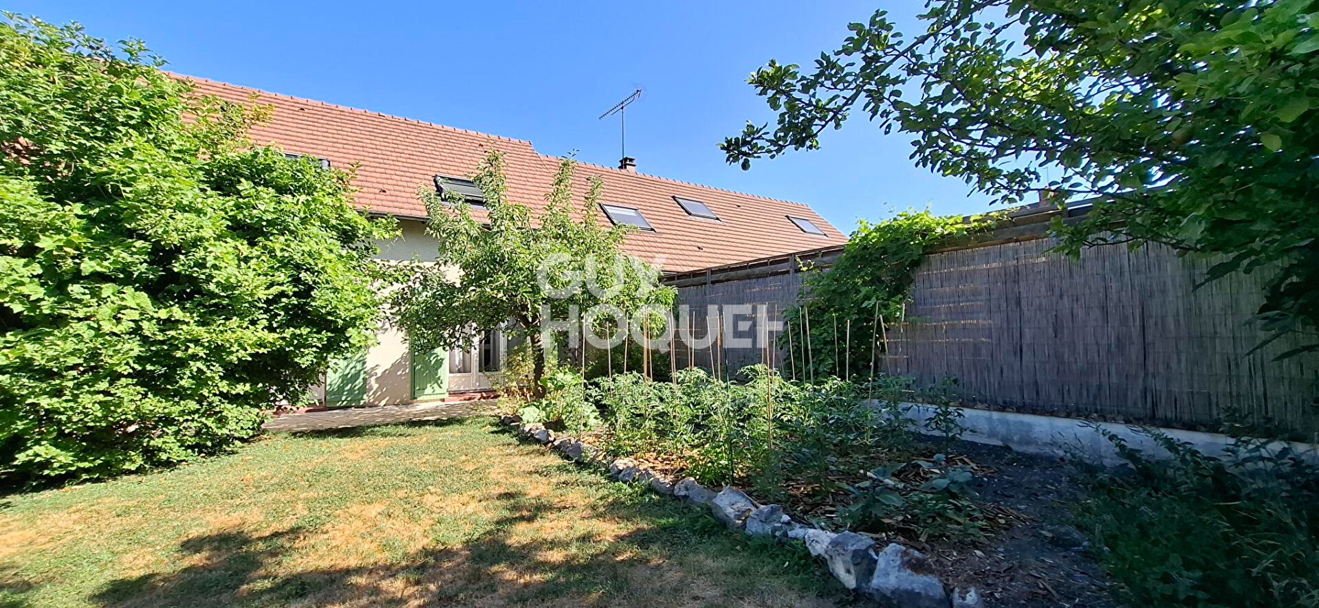 Maison 7 pièce(s) 4 chambres 132 m2