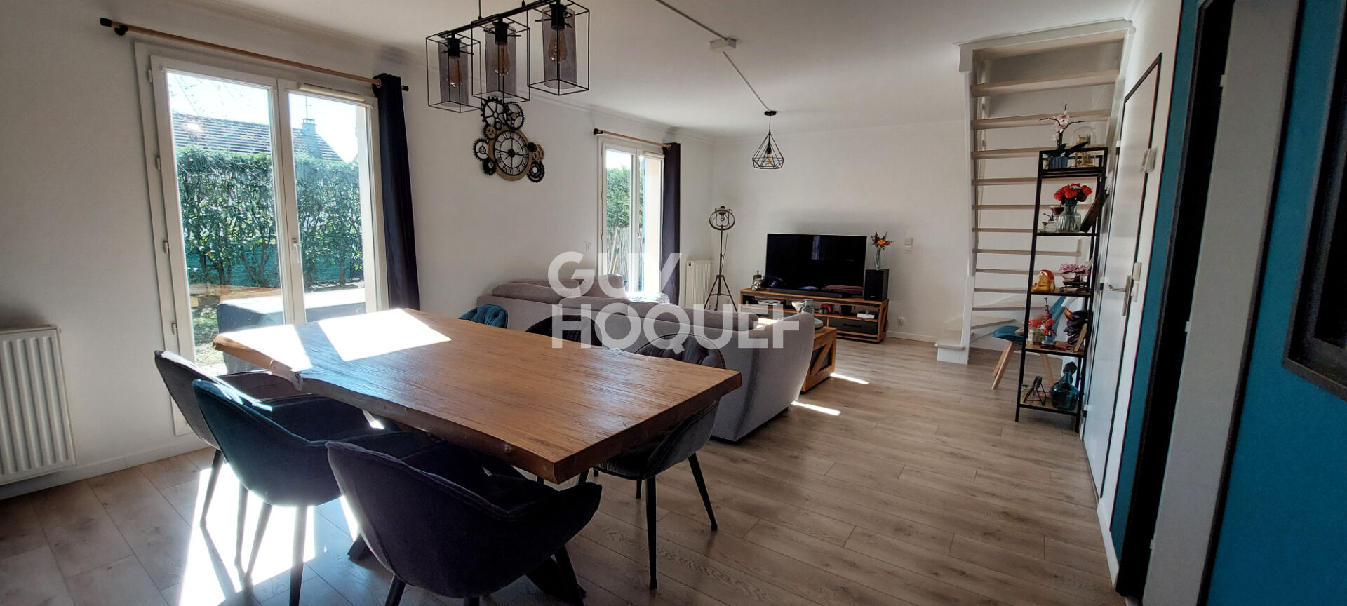 ISSOU - Maison 4 chambres - 98m²