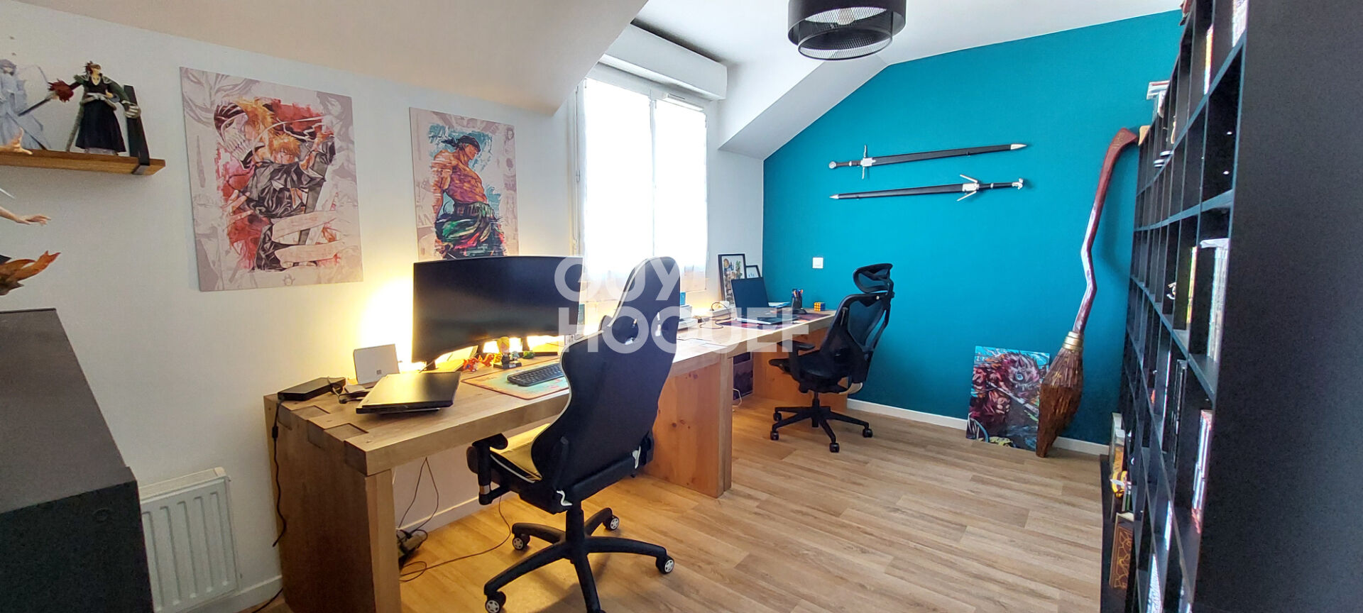 ISSOU - Maison 4 chambres - 98m²