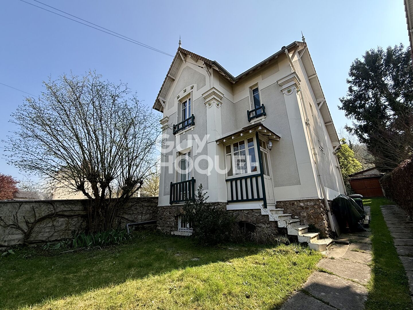 Maison Mézières Sur Seine 6 pièces 3 chambres 115 m2