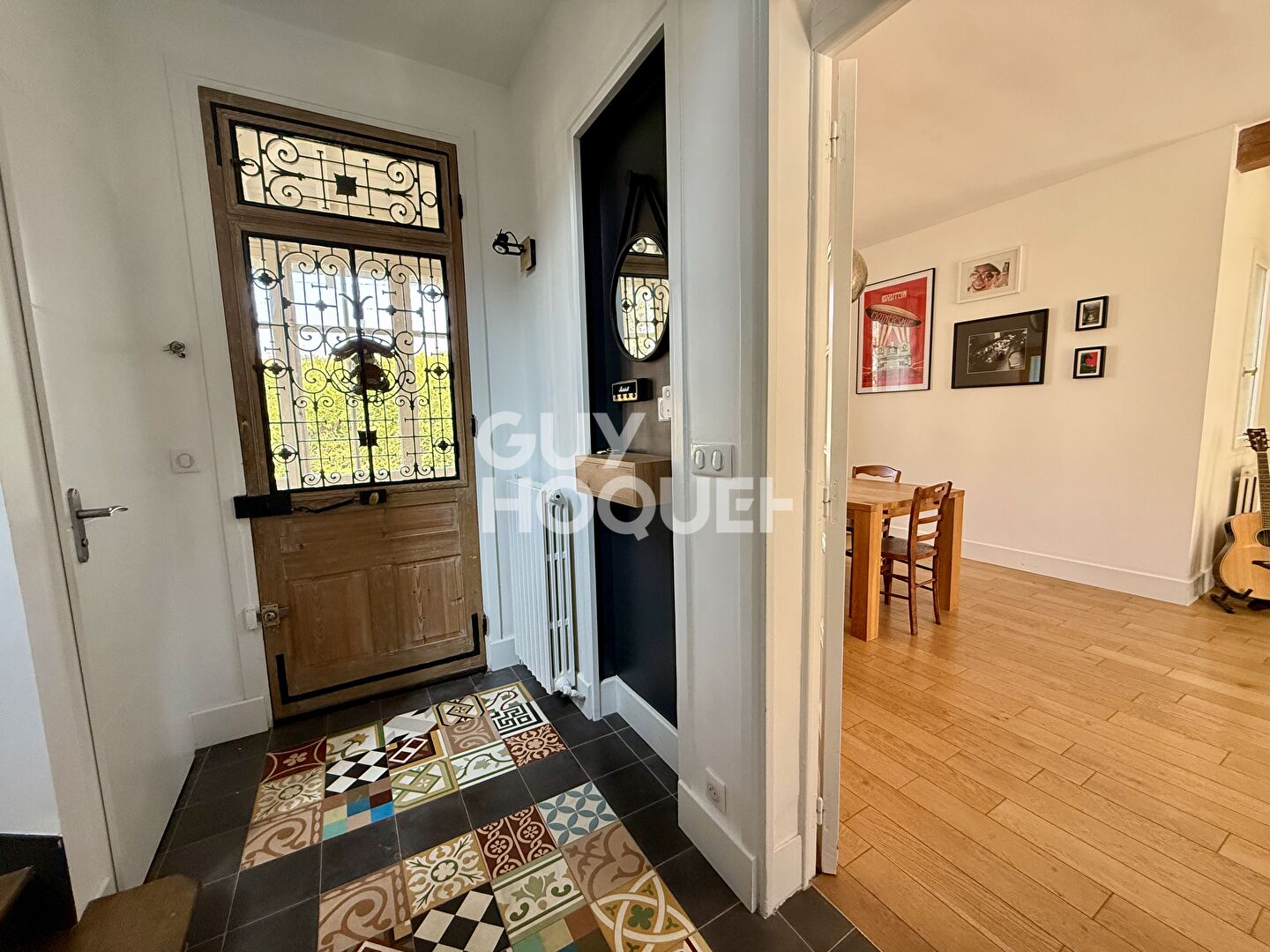 Maison Mézières Sur Seine 6 pièces 3 chambres 115 m2