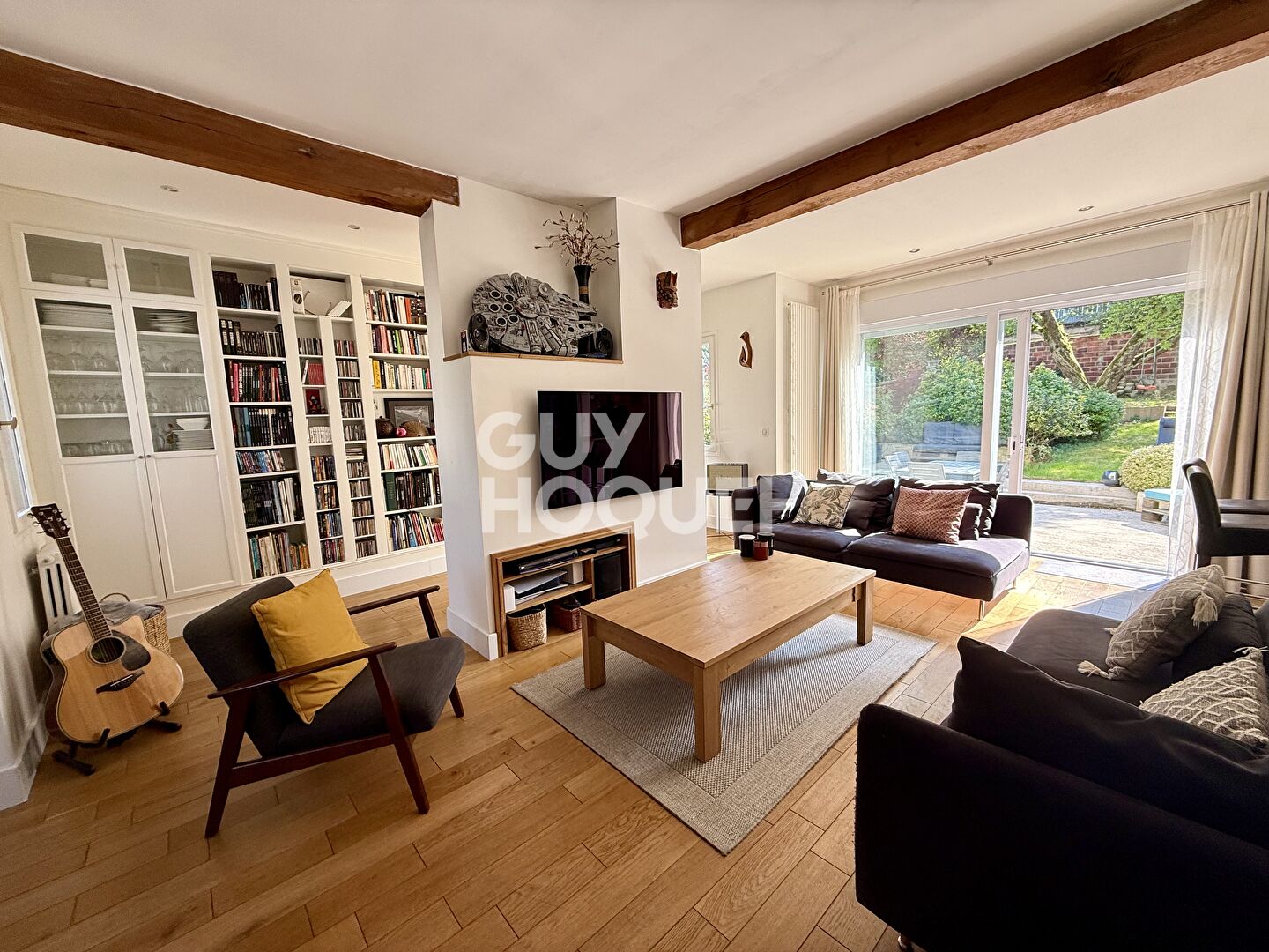 Maison Mézières Sur Seine 6 pièces 3 chambres 115 m2