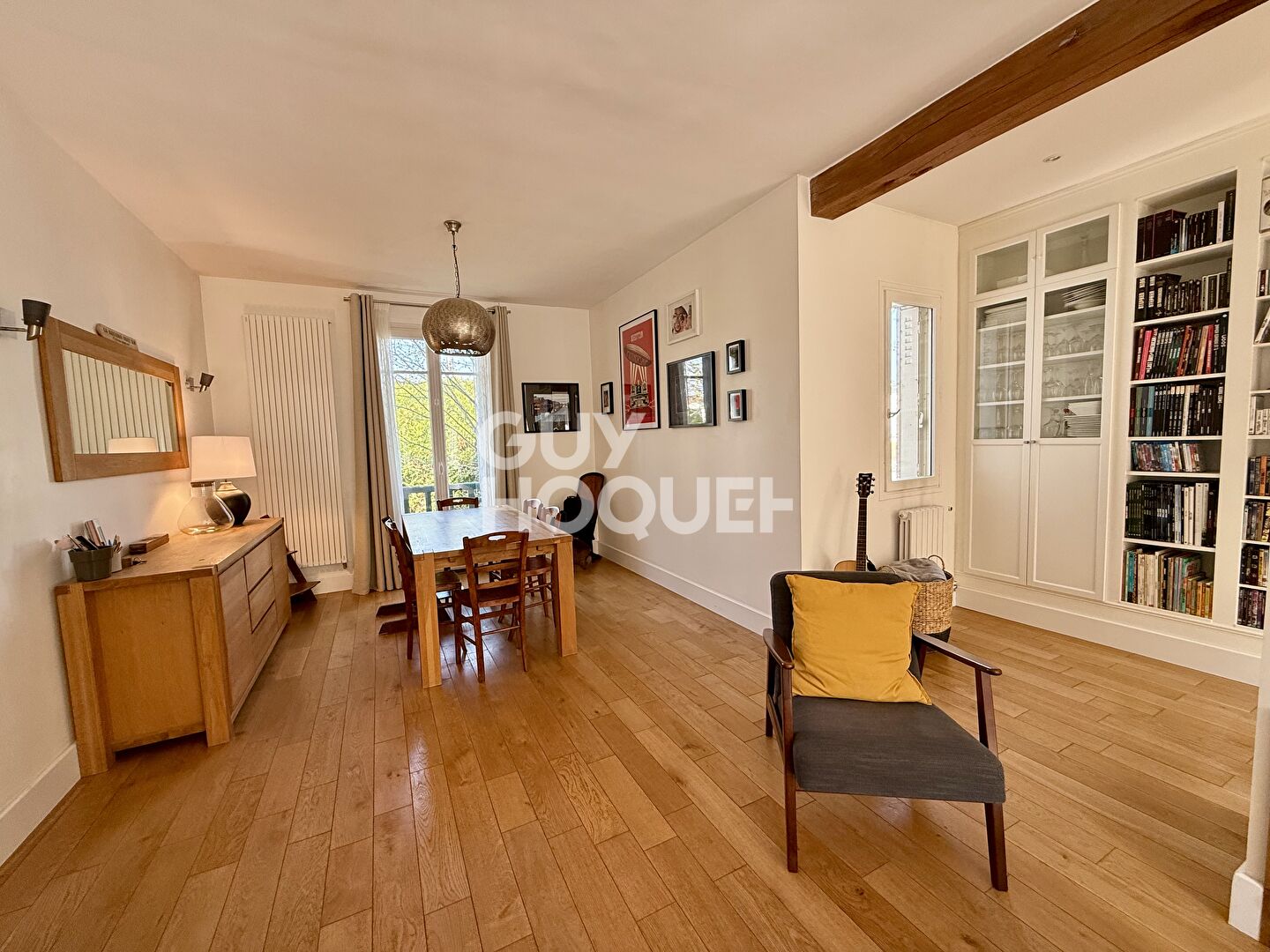 Maison Mézières Sur Seine 6 pièces 3 chambres 115 m2