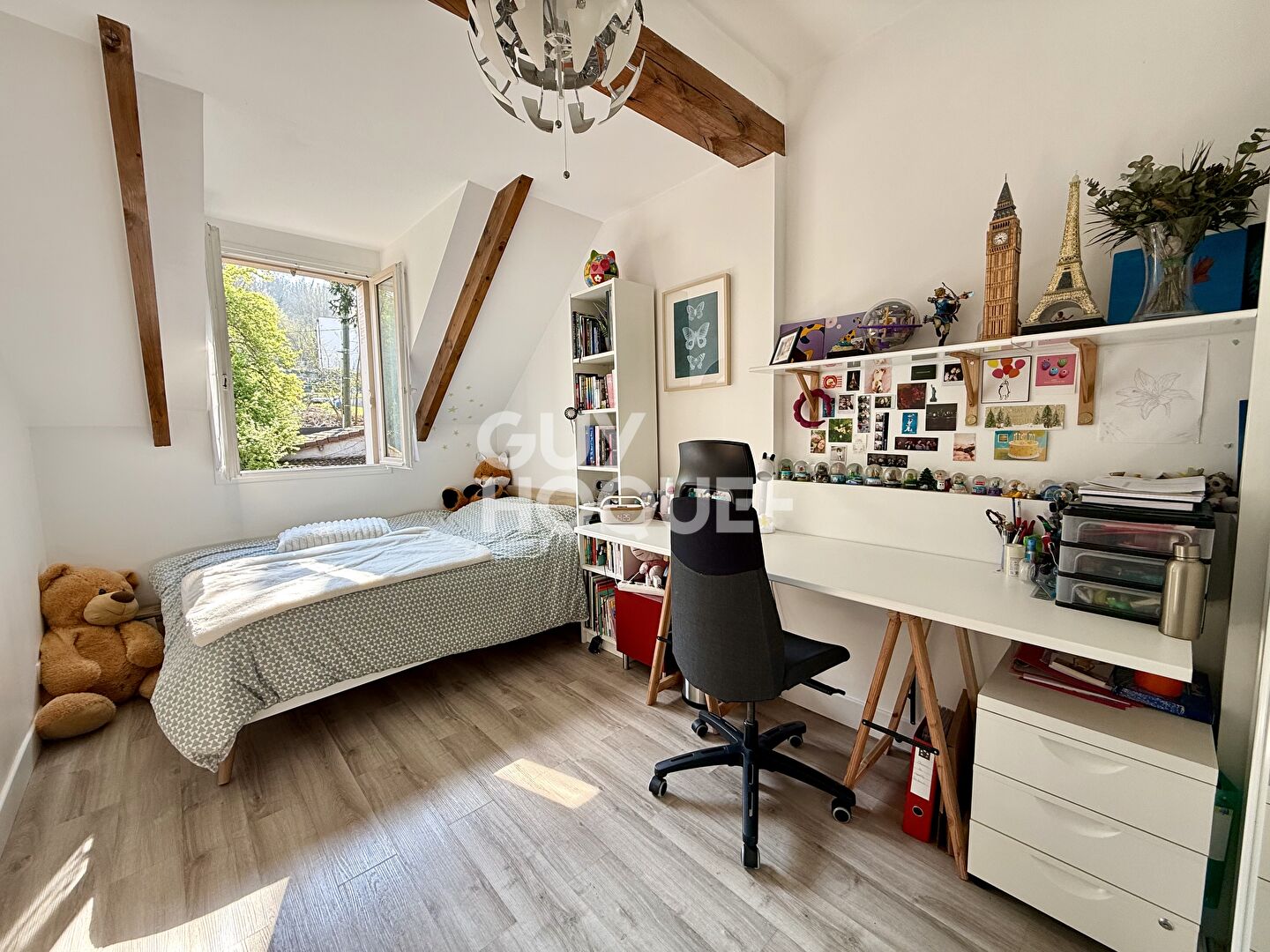 Maison Mézières Sur Seine 6 pièces 3 chambres 115 m2