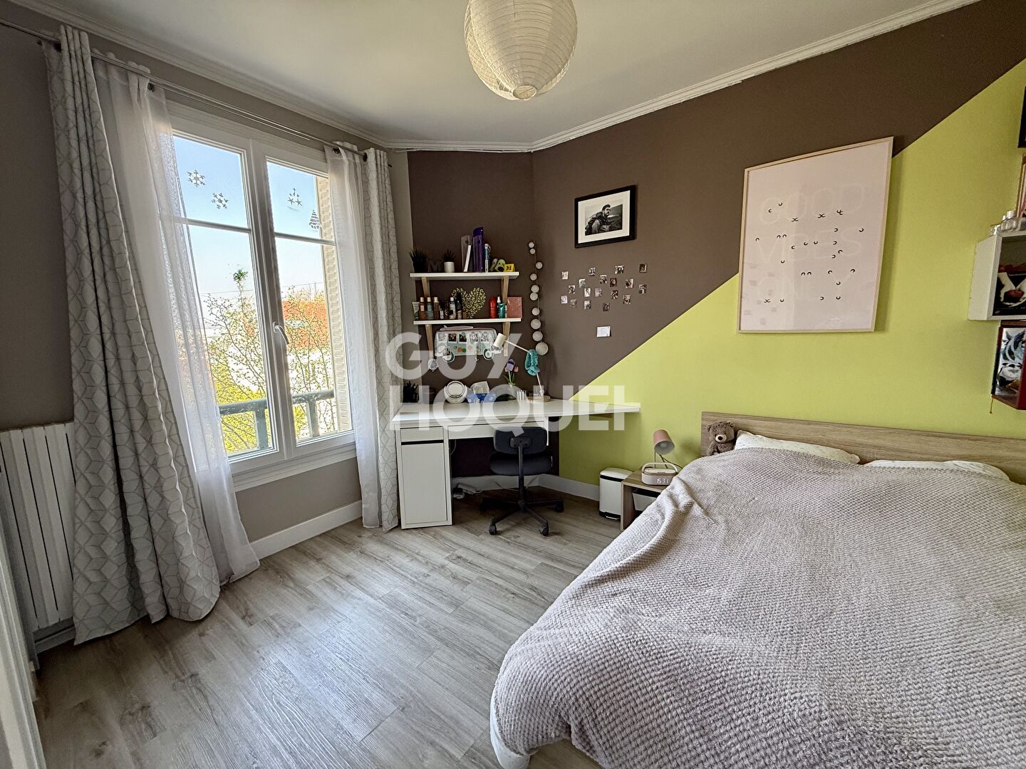 Maison Mézières Sur Seine 6 pièces 3 chambres 115 m2