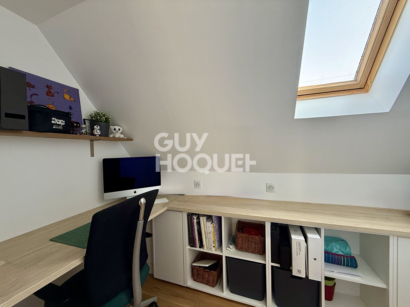 Maison Mézières Sur Seine 6 pièces 3 chambres 115 m2