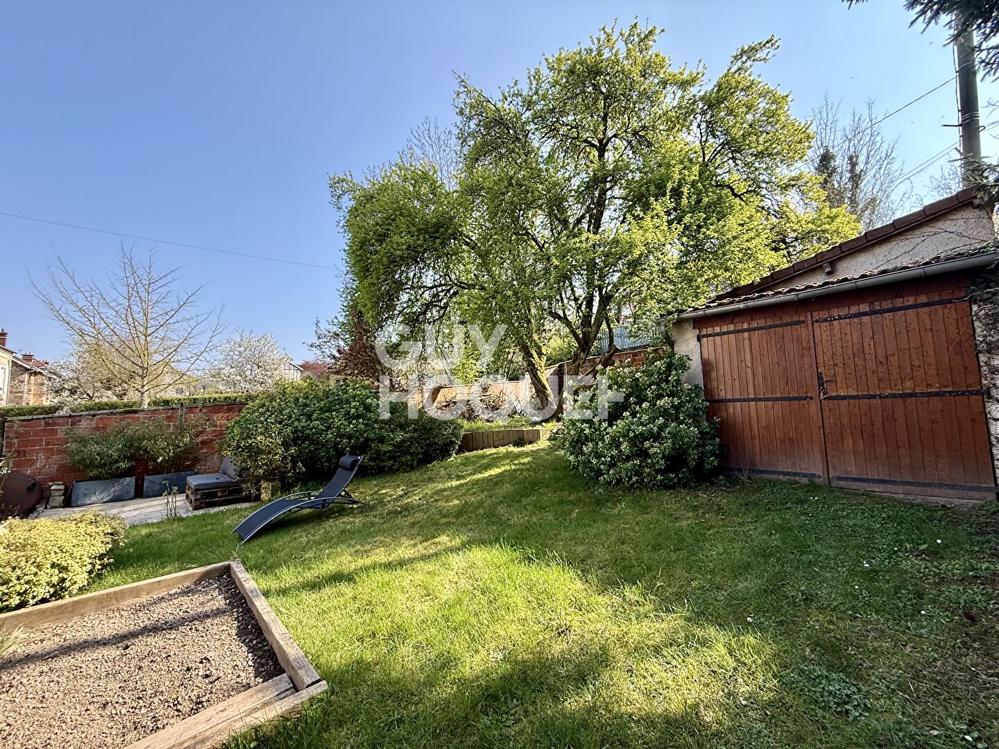 Maison Mézières Sur Seine 6 pièces 3 chambres 115 m2