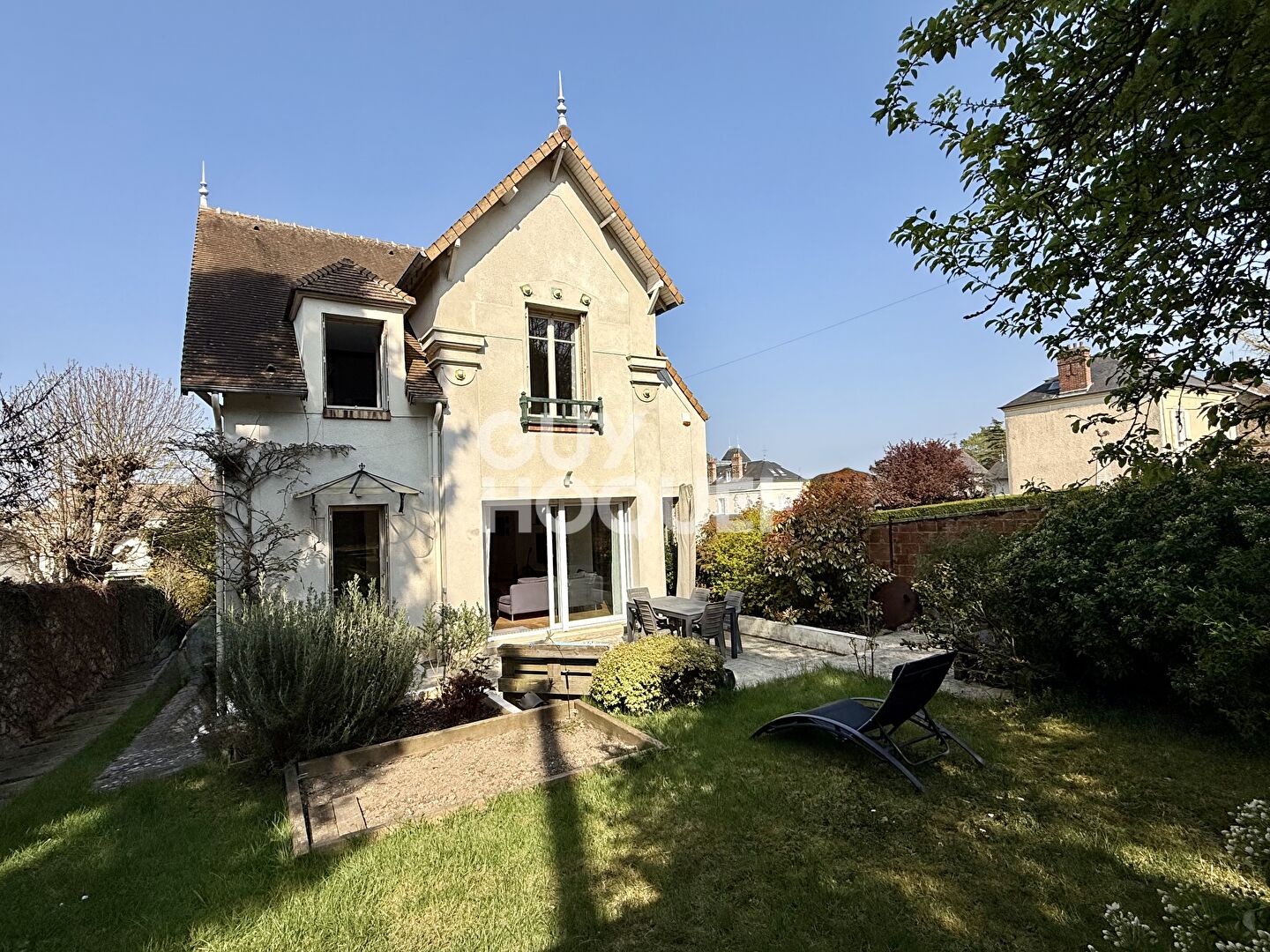 Maison Mézières Sur Seine 6 pièces 3 chambres 115 m2