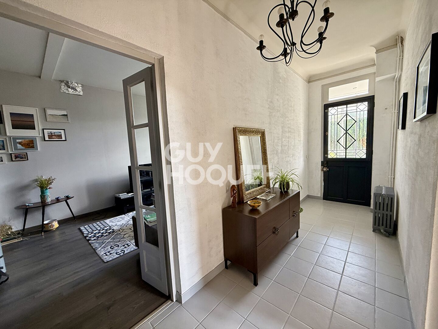 Maison individuelle 4 Chambres avec sous-sol total - Elisabethville / Aubergenville