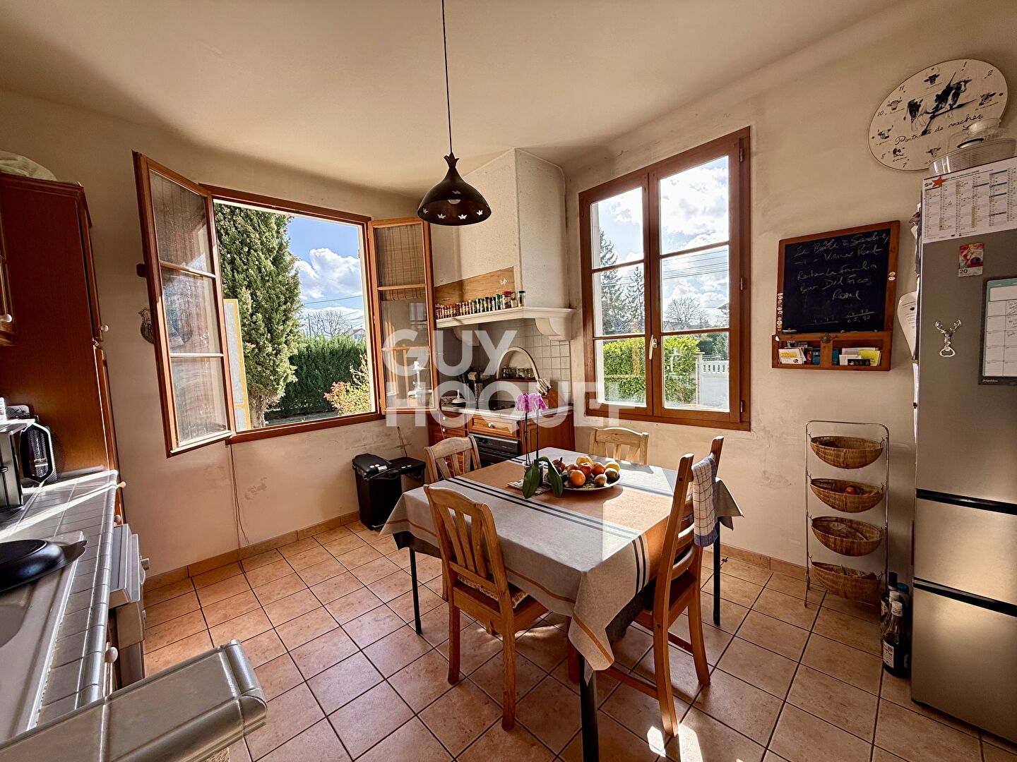 Maison individuelle 4 Chambres avec sous-sol total - Elisabethville / Aubergenville