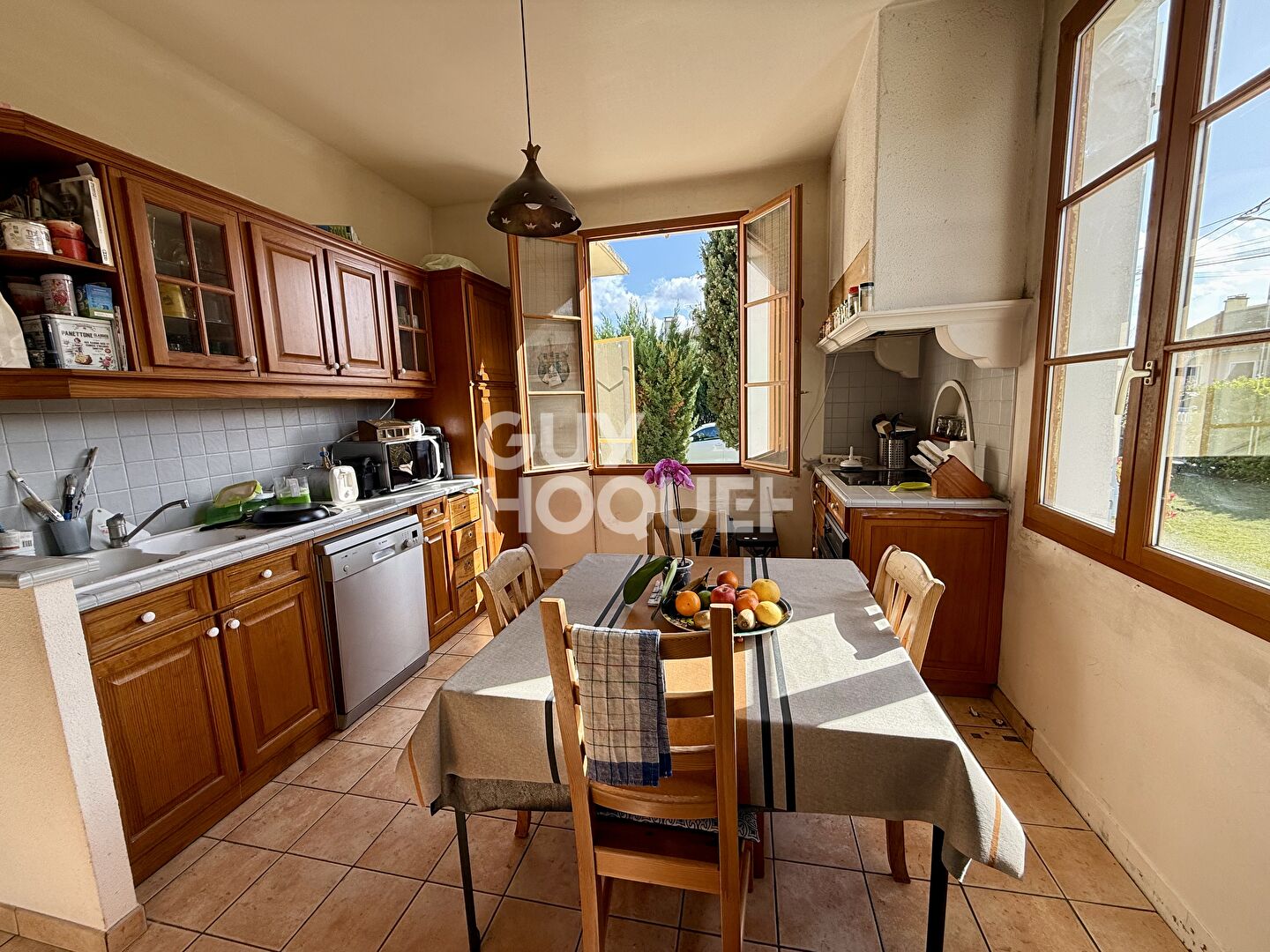 Maison individuelle 4 Chambres avec sous-sol total - Elisabethville / Aubergenville