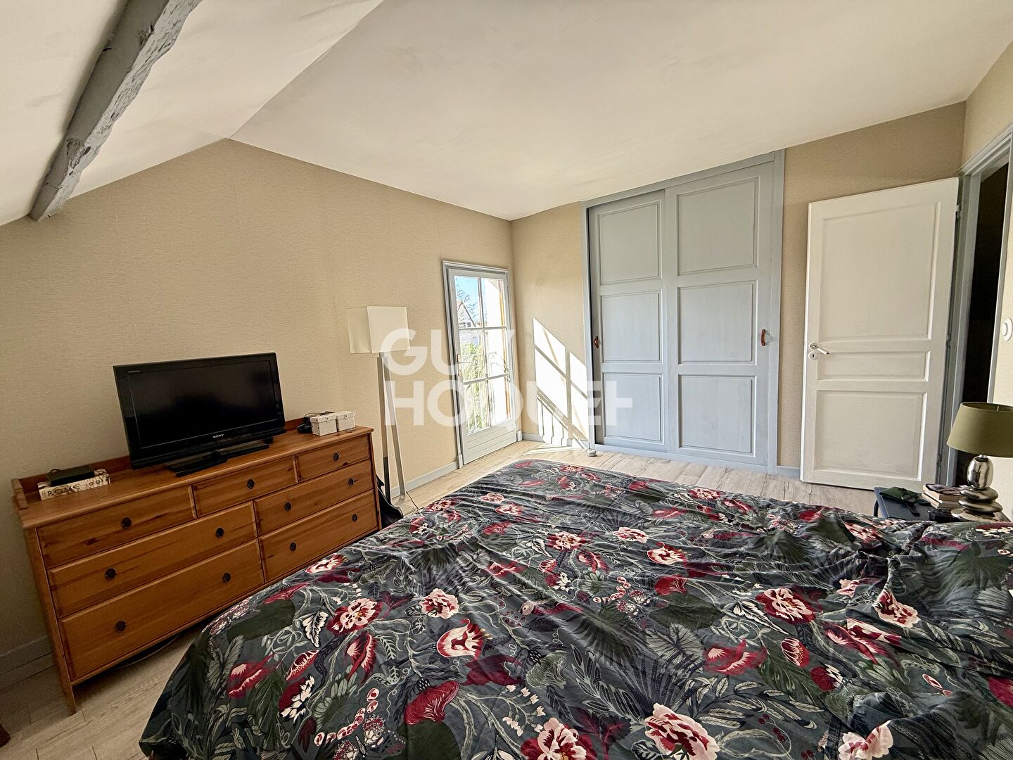 Maison individuelle 4 Chambres avec sous-sol total - Elisabethville / Aubergenville