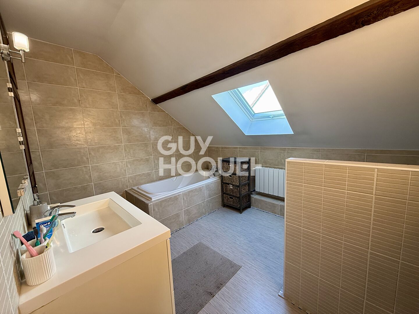 Maison individuelle 4 Chambres avec sous-sol total - Elisabethville / Aubergenville