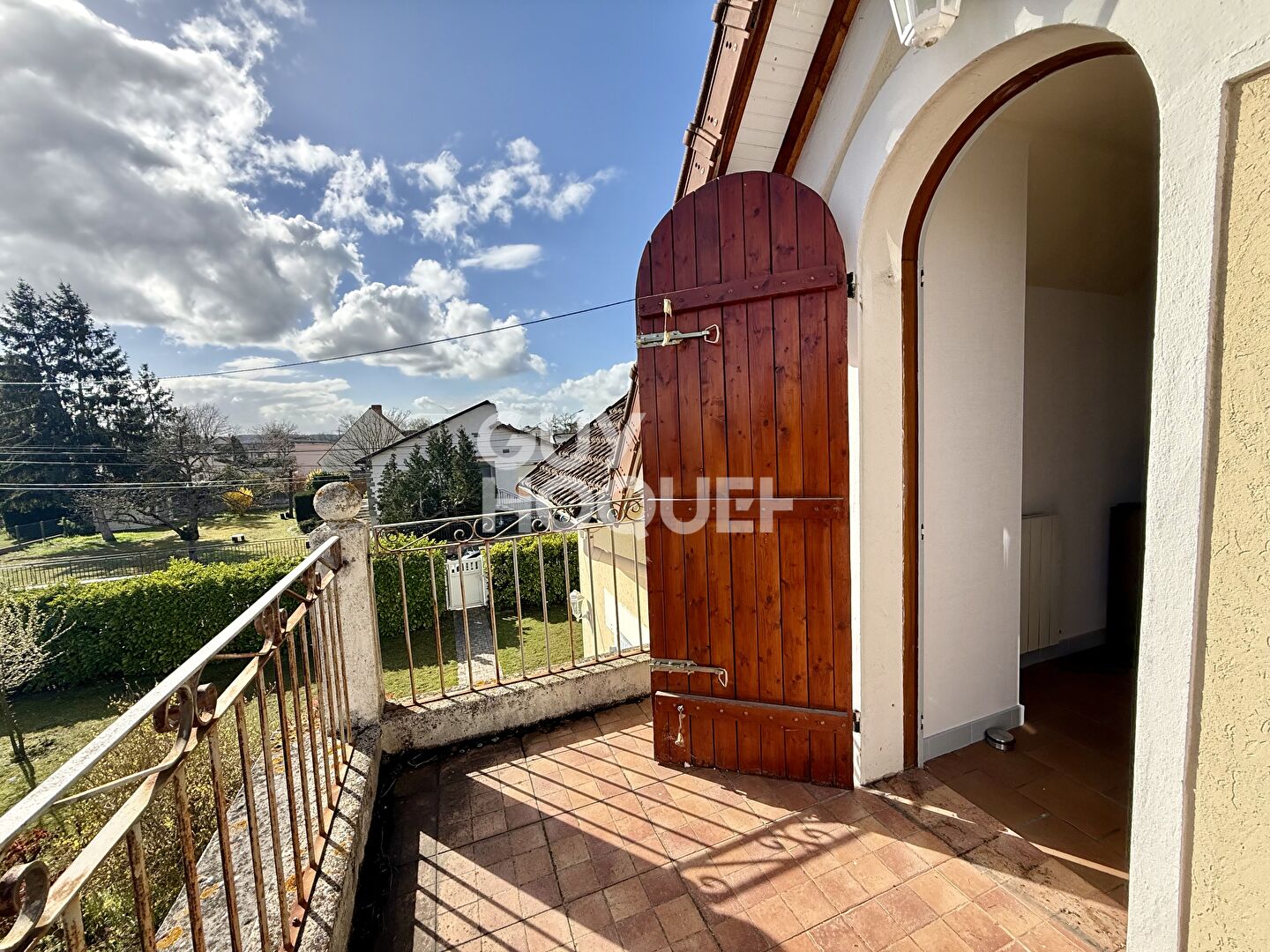 Maison individuelle 4 Chambres avec sous-sol total - Elisabethville / Aubergenville