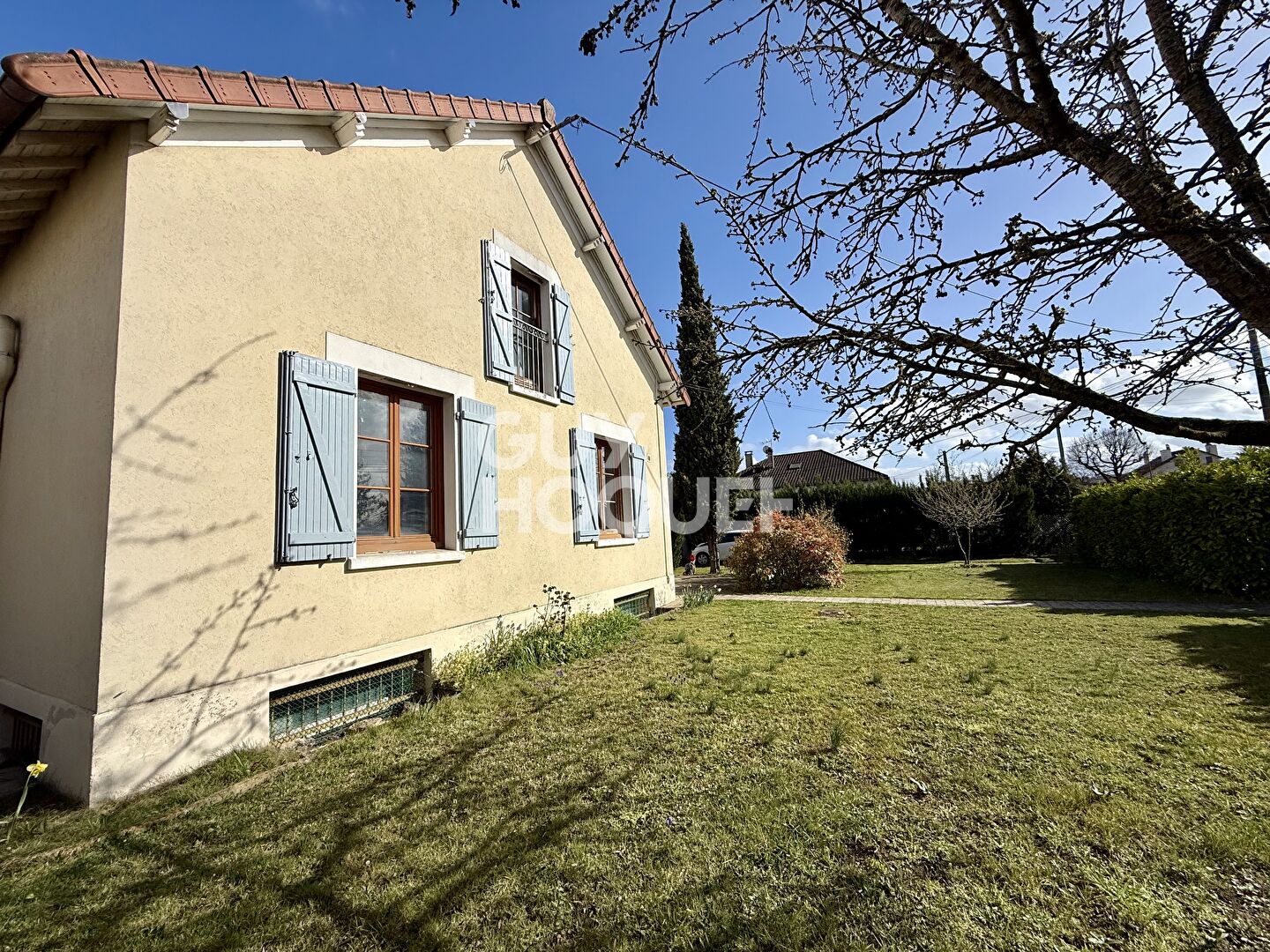 Maison individuelle 4 Chambres avec sous-sol total - Elisabethville / Aubergenville