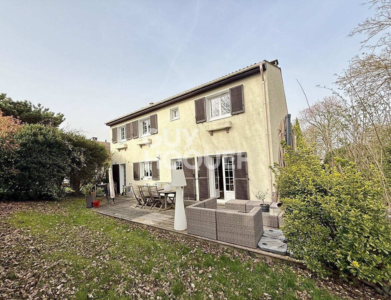 EPONE - Maison 4 Chambres 150 m2 Double Garage