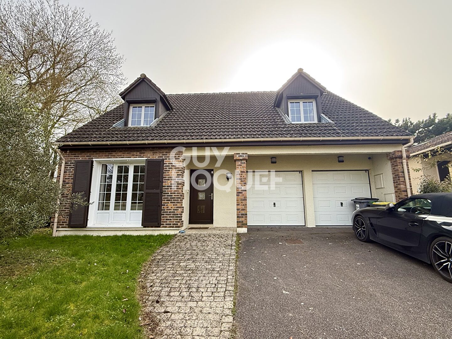 EPONE - Maison 4 Chambres 150 m2 Double Garage