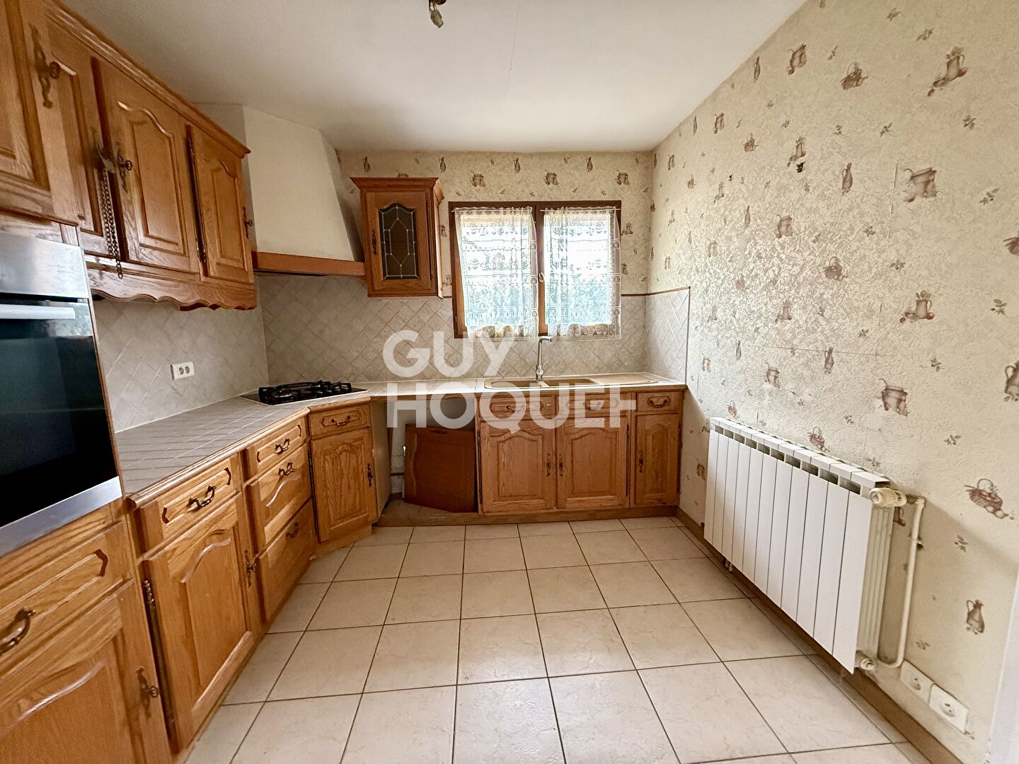 Epône - Maison 2 chambres 70 m2 + DEPENDANCE 33m² + Garage