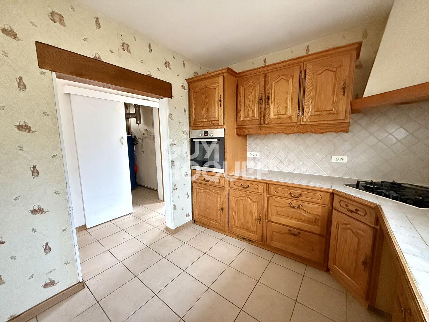 Epône - Maison 2 chambres 70 m2 + DEPENDANCE 33m² + Garage