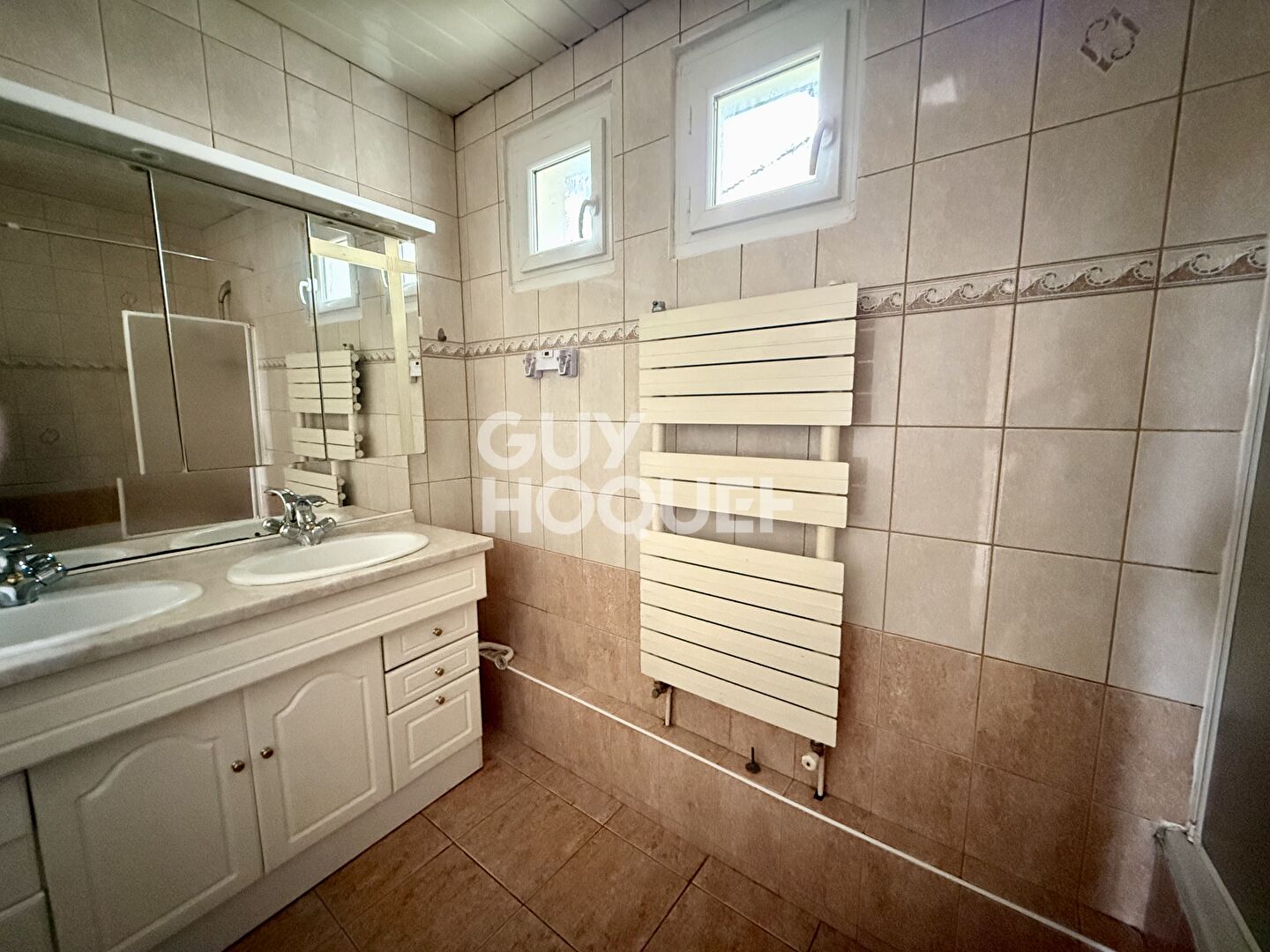 Epône - Maison 2 chambres 70 m2 + DEPENDANCE 33m² + Garage