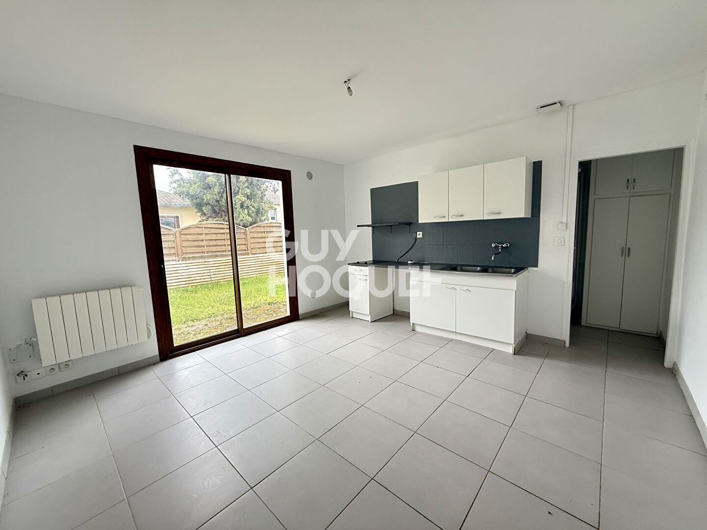 Epône - Maison 2 chambres 70 m2 + DEPENDANCE 33m² + Garage