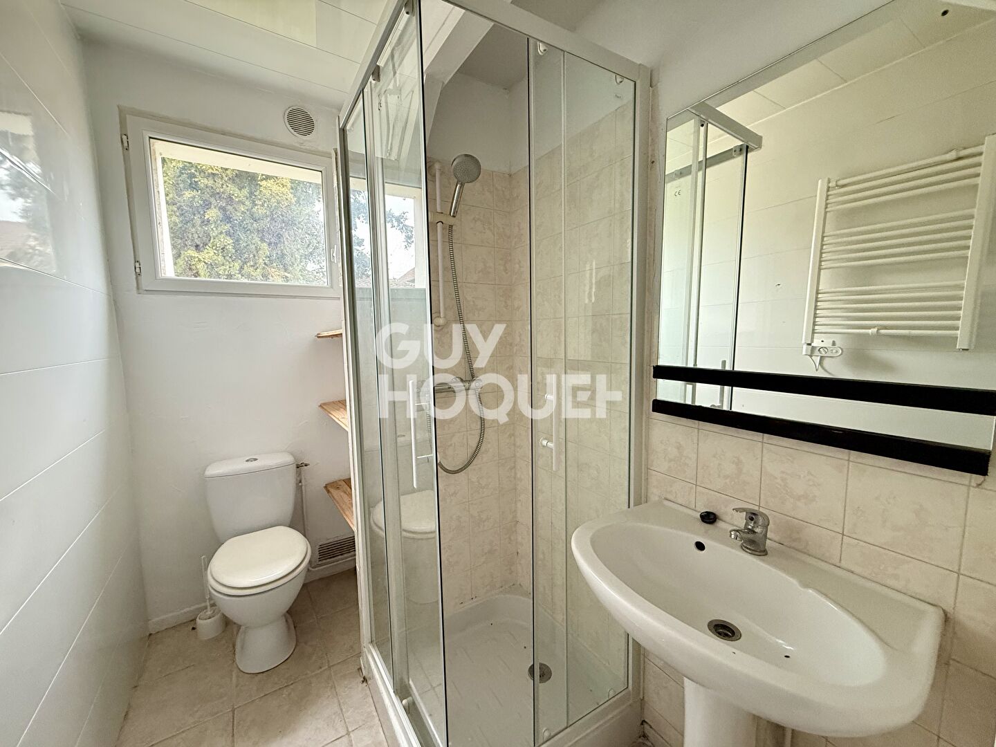 Epône - Maison 2 chambres 70 m2 + DEPENDANCE 33m² + Garage