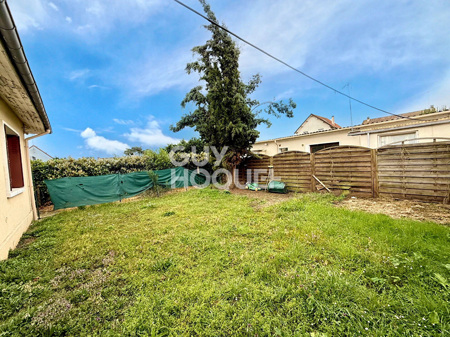 Epône - Maison 2 chambres 70 m2 + DEPENDANCE 33m² + Garage