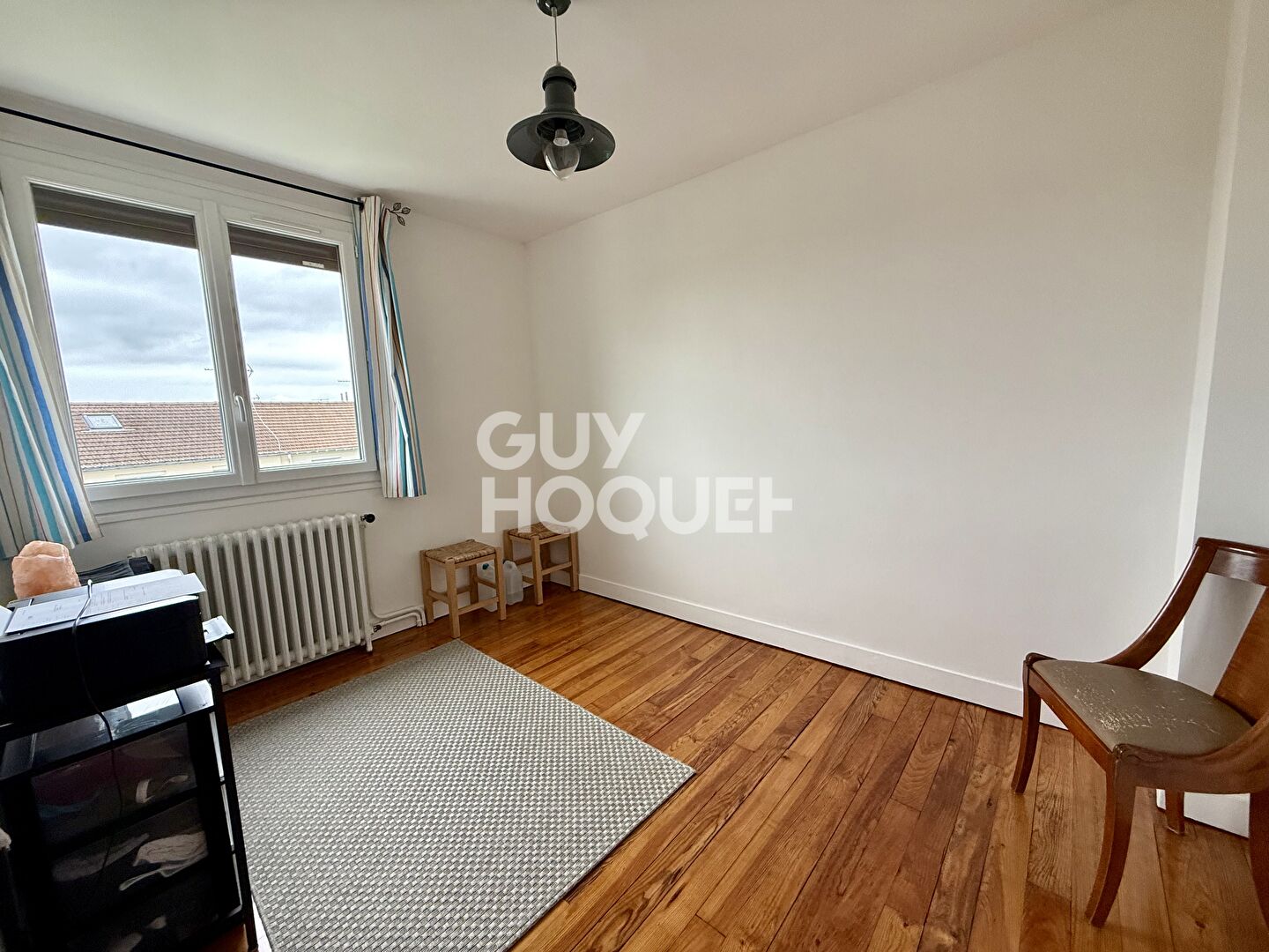 Mantes La Ville - Maison 3 Chambres 66 m2 - Sous-sol