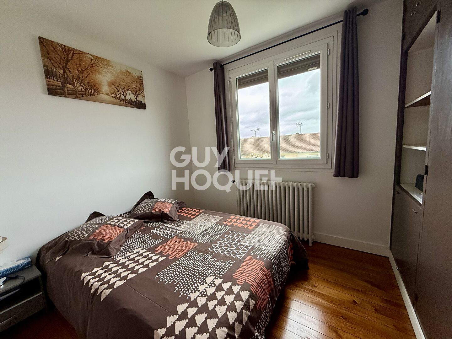 Mantes La Ville - Maison 3 Chambres 66 m2 - Sous-sol