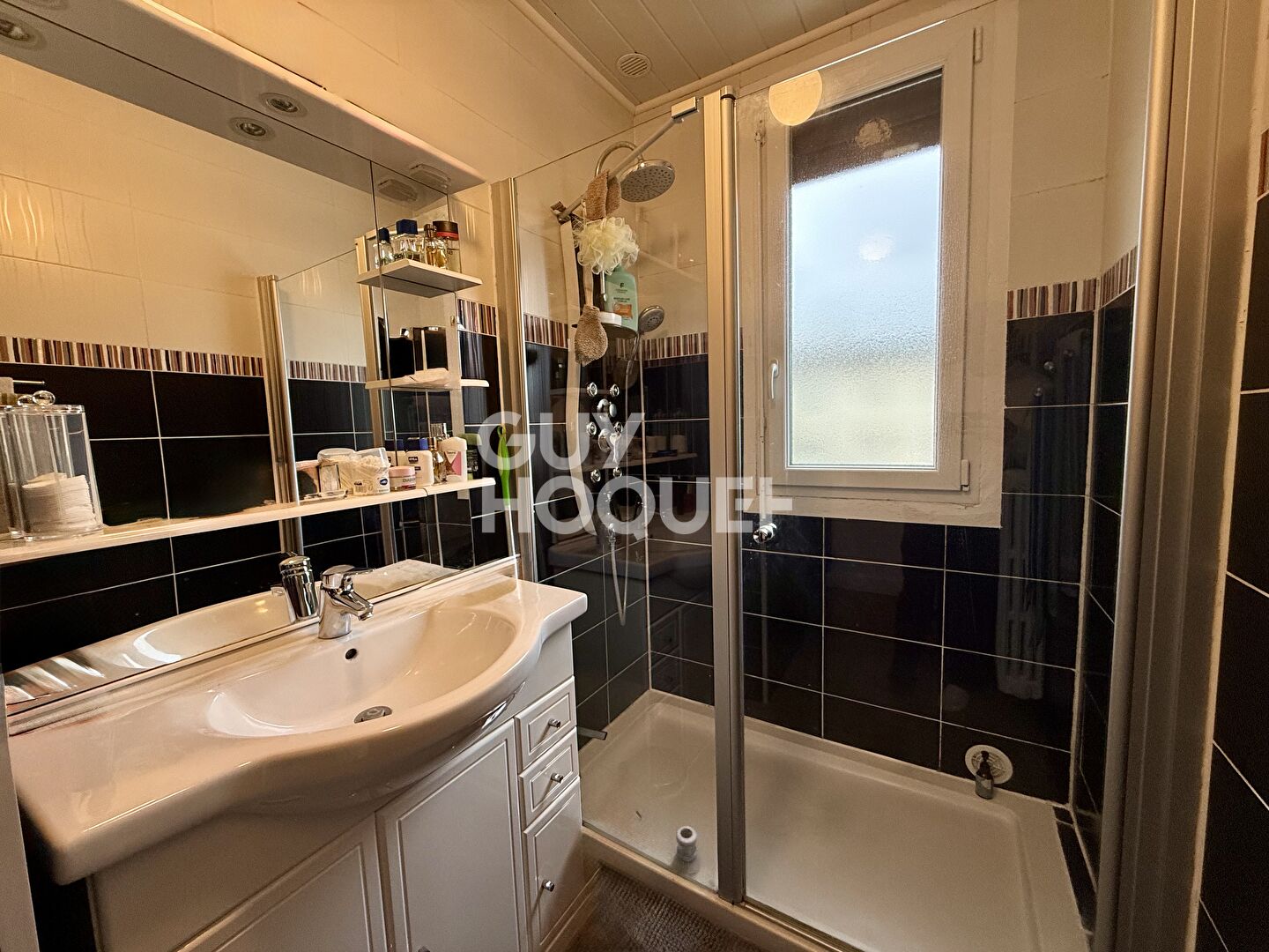 Mantes La Ville - Maison 3 Chambres 66 m2 - Sous-sol