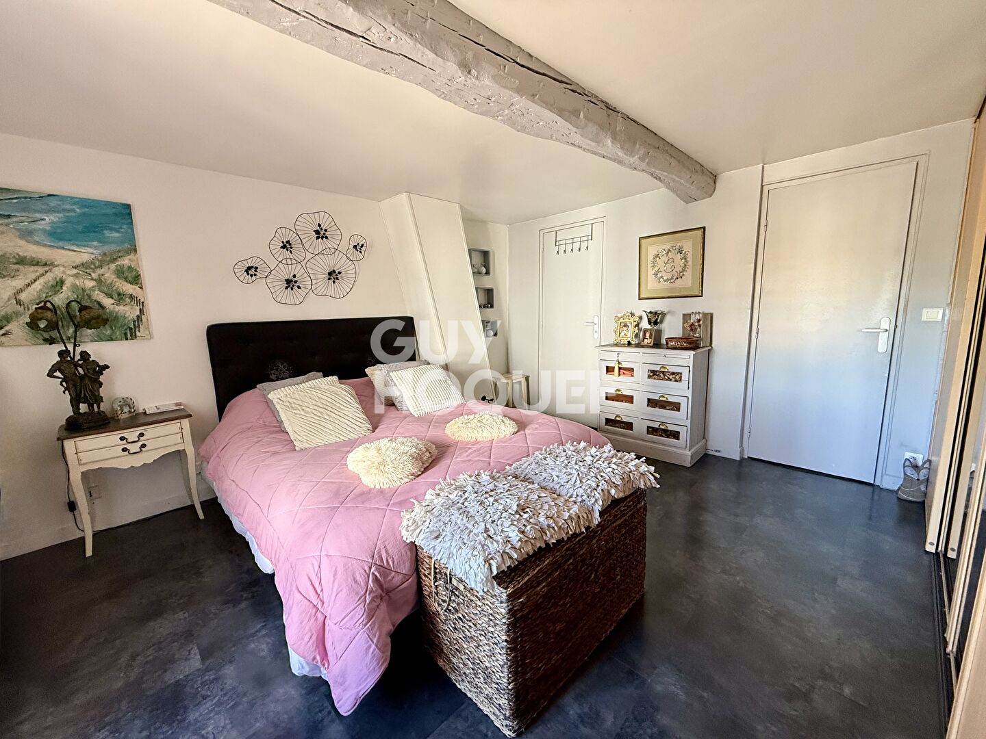 Épône  - Maison 3 chambres 81.3 m2 carrez - 111m² au sol - Jardin - Garages