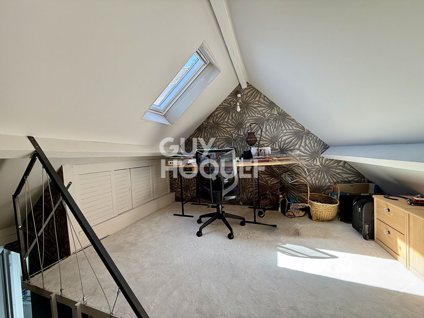 Épône  - Maison 3 chambres 81.3 m2 carrez - 111m² au sol - Jardin - Garages