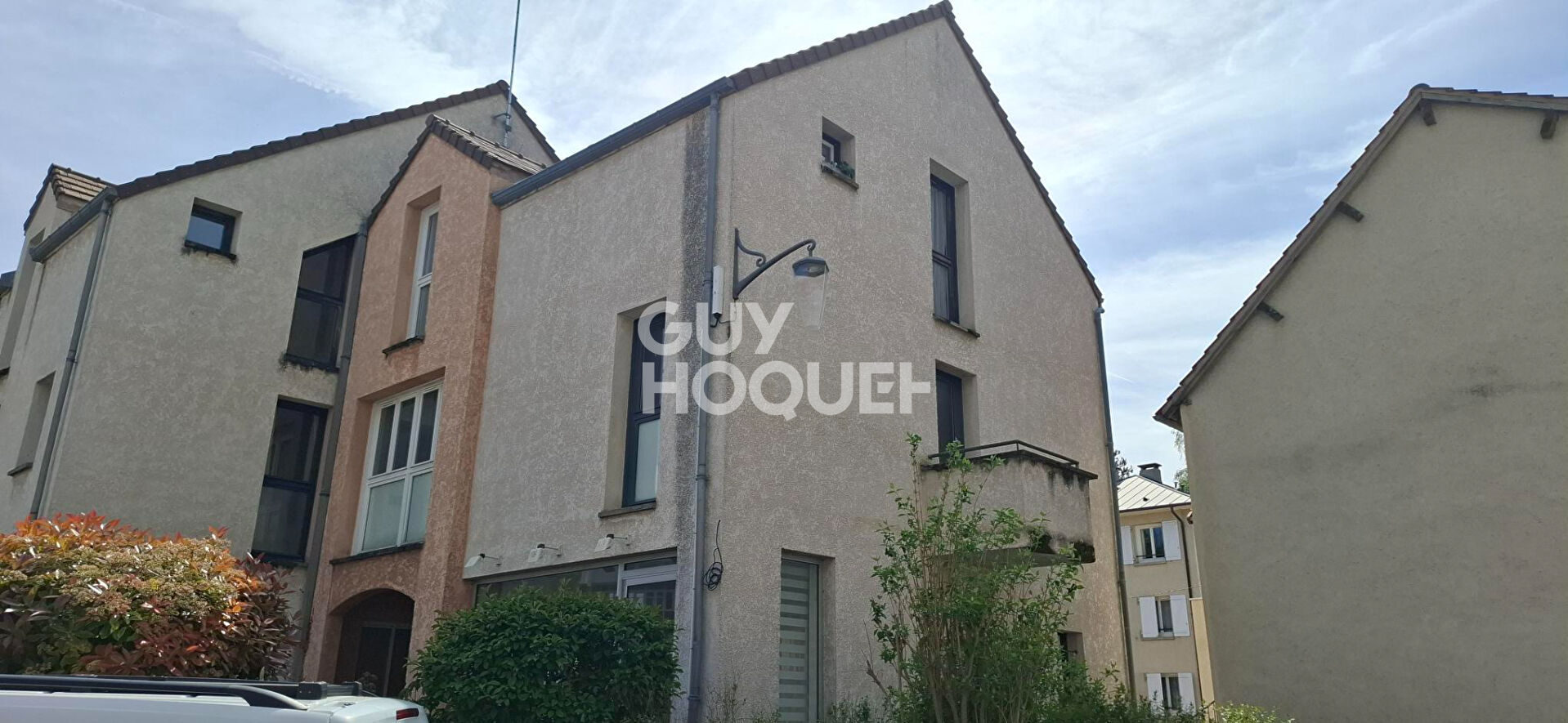 Appartement centre Aubergenville 3 pièce(s) 50.4m2