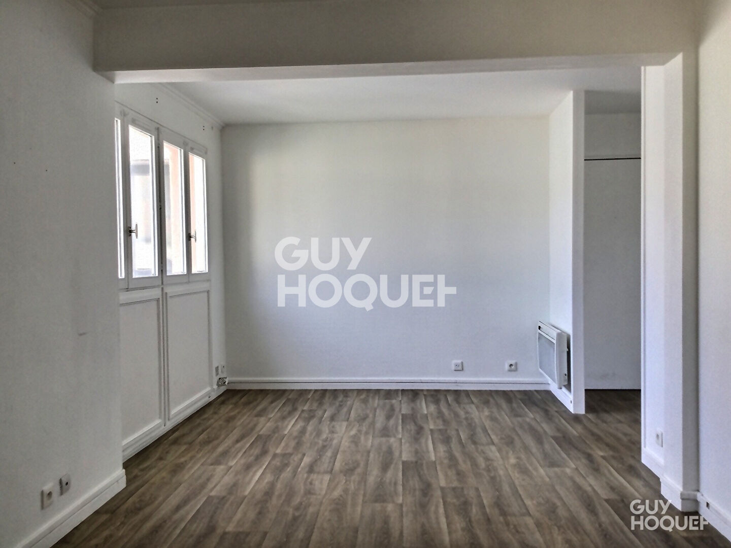 Appartement centre Aubergenville 3 pièce(s) 50.4m2